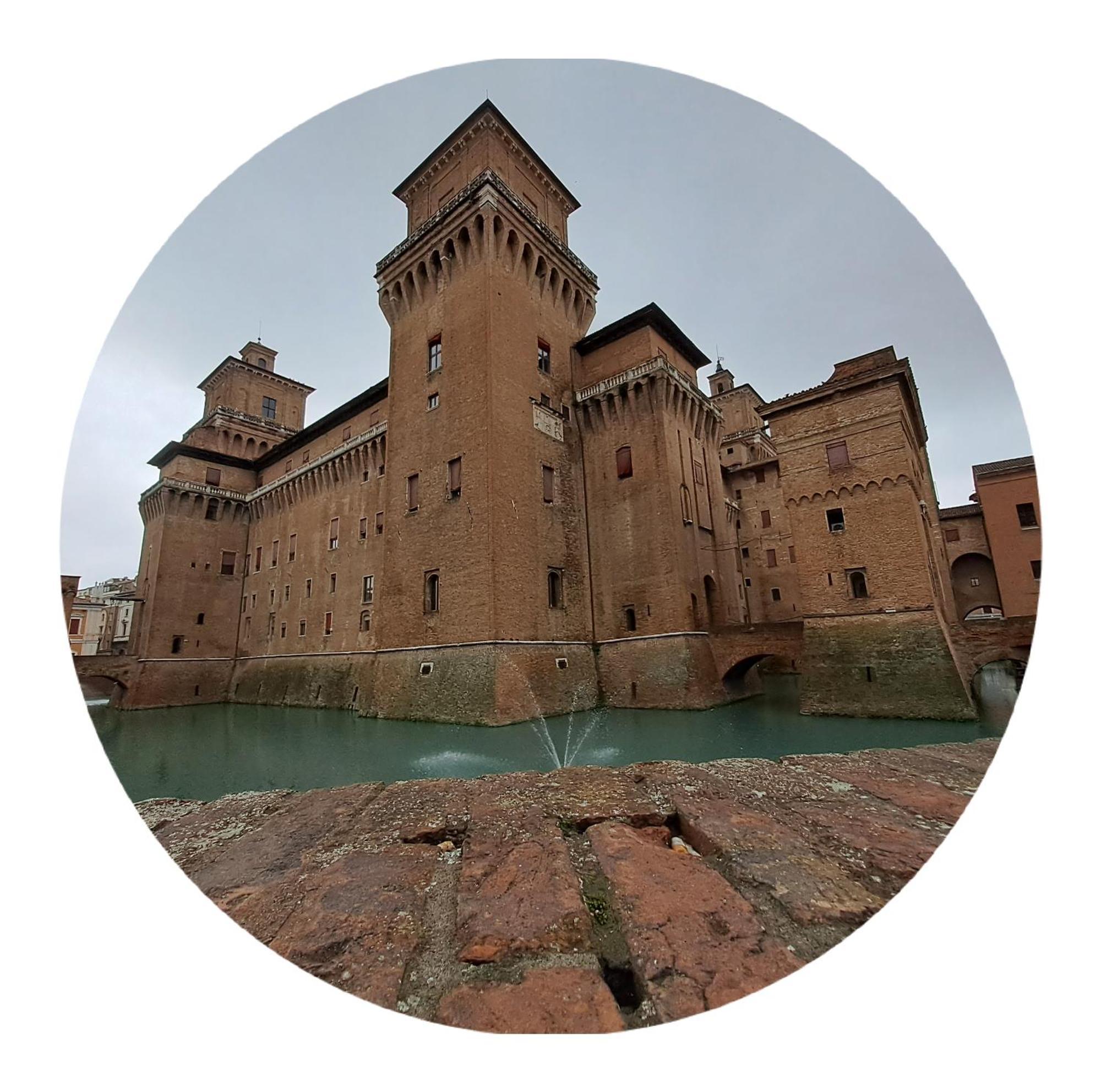 Bed and Breakfast Giulio D'Este Ferrara Exterior foto